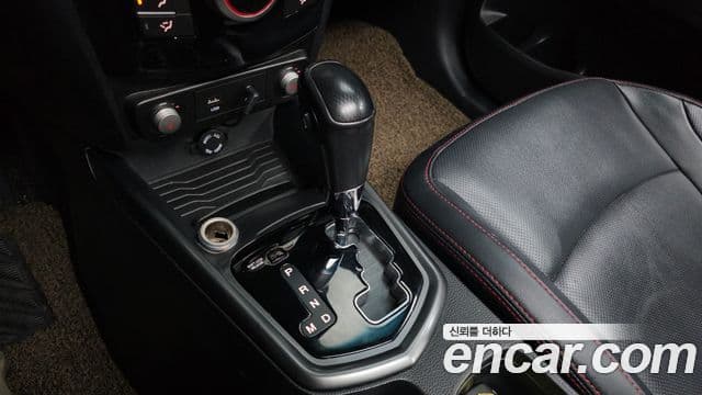 KG모빌리티(SsangYong) Tivoli Air дизель IX 2WD, 2016 9