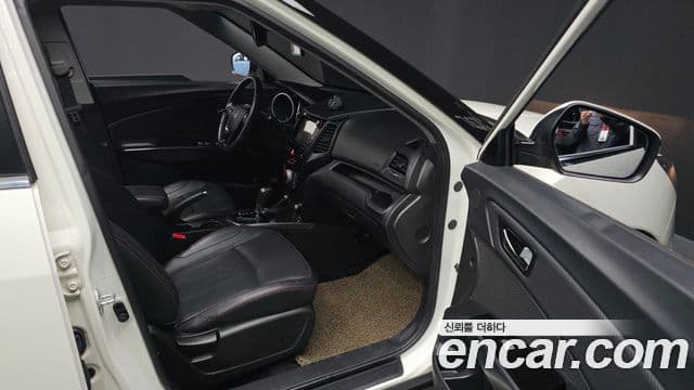 KG모빌리티(SsangYong) Tivoli Air дизель IX 2WD, 2016 10