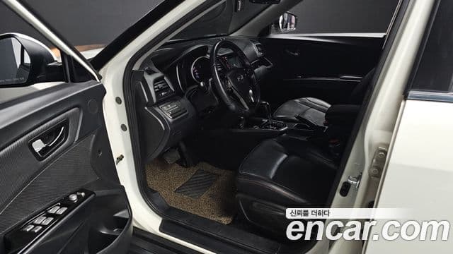 KG모빌리티(SsangYong) Tivoli Air дизель IX 2WD, 2016 11