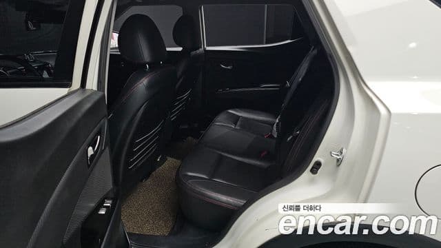 KG모빌리티(SsangYong) Tivoli Air дизель IX 2WD, 2016 12