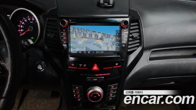 KG모빌리티(SsangYong) Tivoli Air дизель IX 2WD, 2016 14