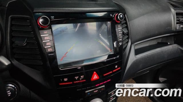 KG모빌리티(SsangYong) Tivoli Air дизель IX 2WD, 2016 15