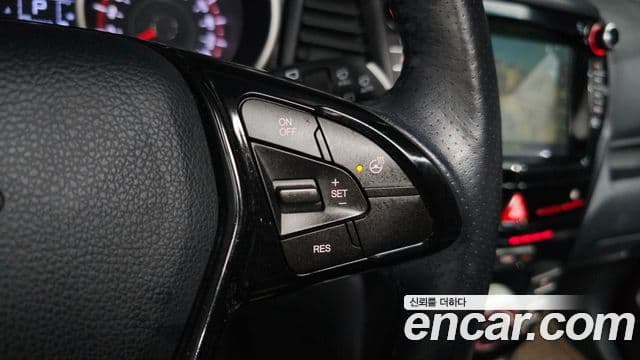 KG모빌리티(SsangYong) Tivoli Air дизель IX 2WD, 2016 18