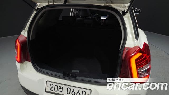 KG모빌리티(SsangYong) Tivoli Air дизель IX 2WD, 2016 20