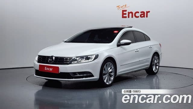 Volkswagen New CC 2.0 TDI BlueMotion, 2016 1