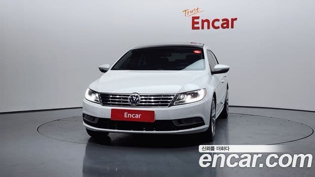 Volkswagen New CC 2.0 TDI BlueMotion, 2016 3