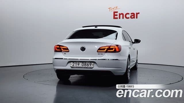 Volkswagen New CC 2.0 TDI BlueMotion, 2016 4