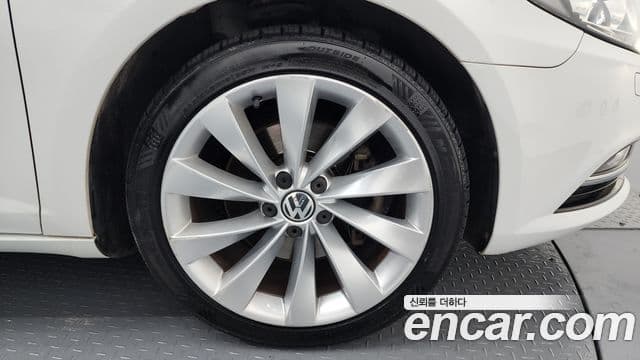 Volkswagen New CC 2.0 TDI BlueMotion, 2016 все фото