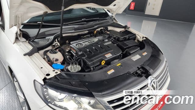 Volkswagen New CC 2.0 TDI BlueMotion, 2016 6