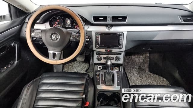 Volkswagen New CC 2.0 TDI BlueMotion, 2016 7