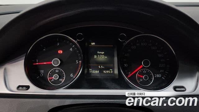 Volkswagen New CC 2.0 TDI BlueMotion, 2016 8