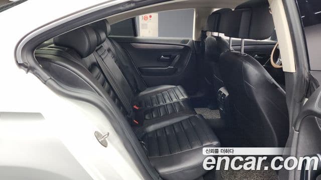 Volkswagen New CC 2.0 TDI BlueMotion, 2016 12