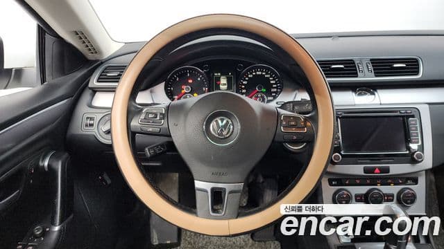 Volkswagen New CC 2.0 TDI BlueMotion, 2016 13