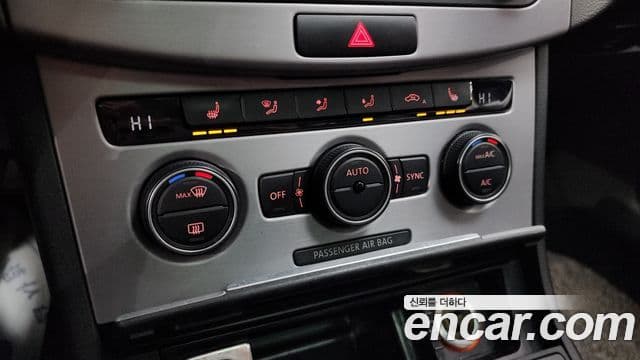 Volkswagen New CC 2.0 TDI BlueMotion, 2016 16