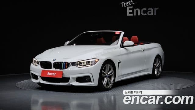 BMW 4시리즈 (F32) 428i M Sport кабриолет, 2016 1