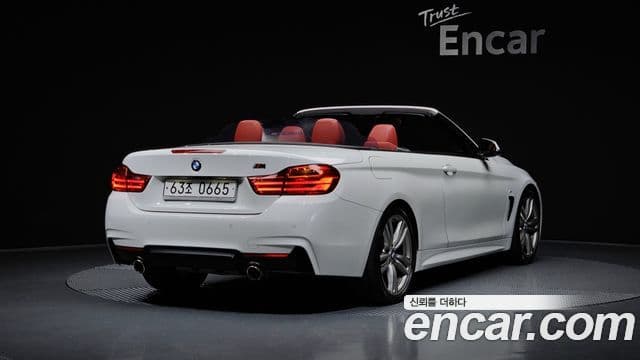 BMW 4시리즈 (F32) 428i M Sport кабриолет, 2016 2