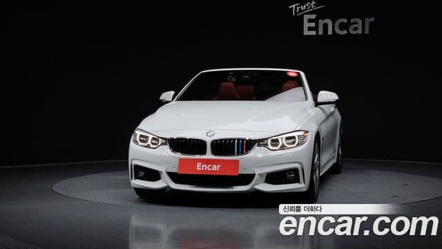 BMW 4시리즈 (F32) 428i M Sport кабриолет, 2016 3