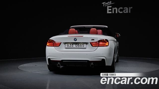BMW 4시리즈 (F32) 428i M Sport кабриолет, 2016 4