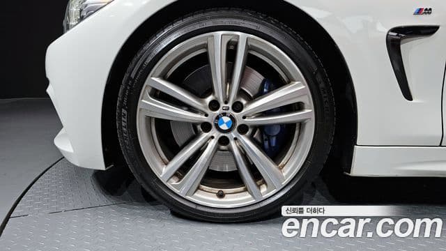 BMW 4시리즈 (F32) 428i M Sport кабриолет, 2016 все фото