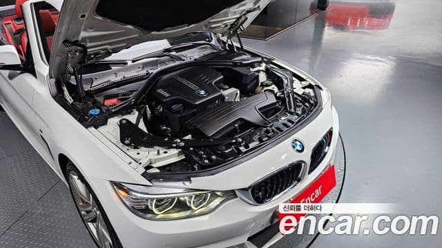 BMW 4시리즈 (F32) 428i M Sport кабриолет, 2016 6