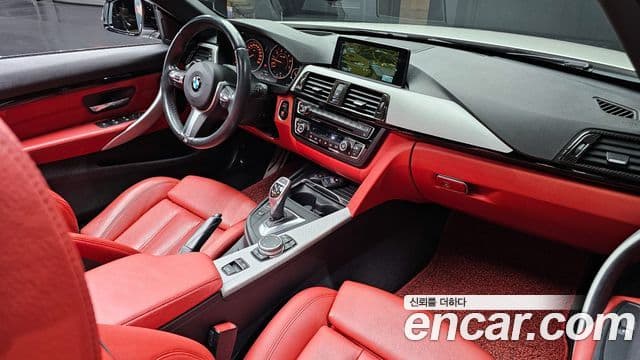 BMW 4시리즈 (F32) 428i M Sport кабриолет, 2016 7