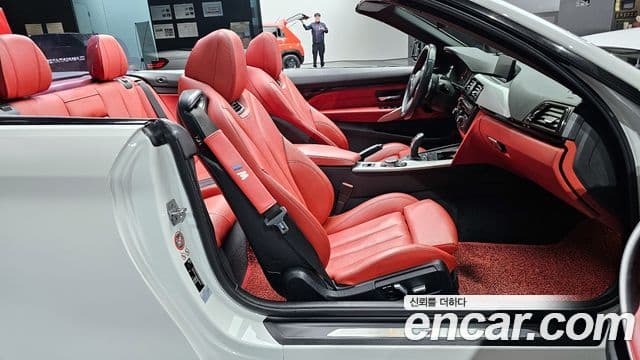 BMW 4시리즈 (F32) 428i M Sport кабриолет, 2016 10