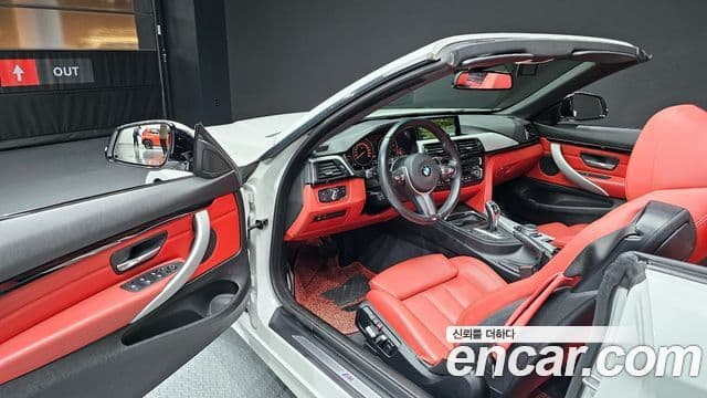 BMW 4시리즈 (F32) 428i M Sport кабриолет, 2016 11