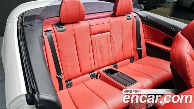 BMW 4시리즈 (F32) 428i M Sport кабриолет, 2016 12