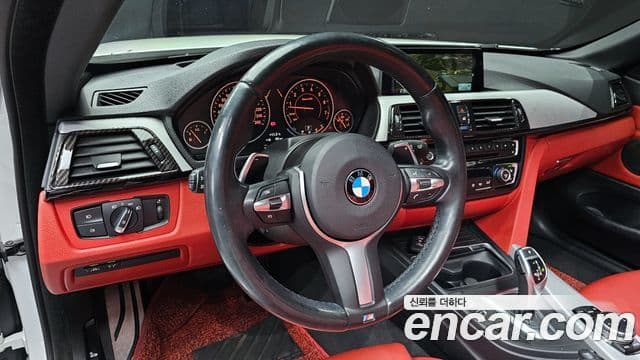 BMW 4시리즈 (F32) 428i M Sport кабриолет, 2016 13