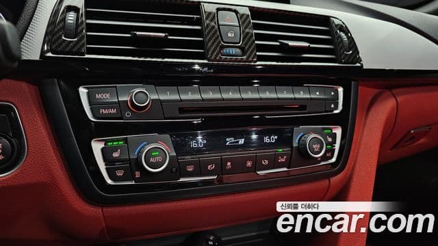 BMW 4시리즈 (F32) 428i M Sport кабриолет, 2016 18
