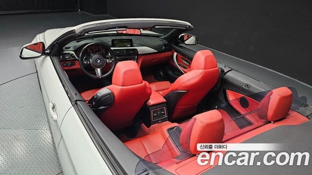 BMW 4시리즈 (F32) 428i M Sport кабриолет, 2016 20