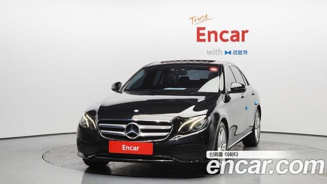Mercedes-Benz E-класс W213 Avantgarde, 2017 3