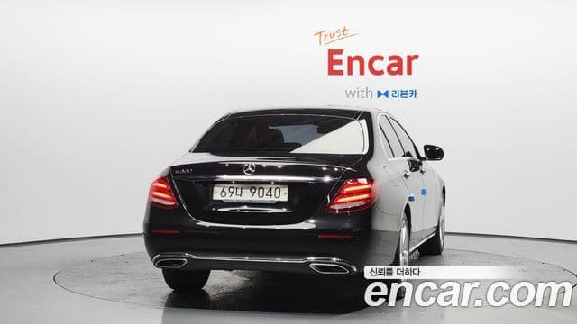 Mercedes-Benz E-класс W213 Avantgarde, 2017 4