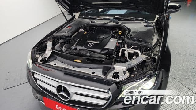 Mercedes-Benz E-класс W213 Avantgarde, 2017 6