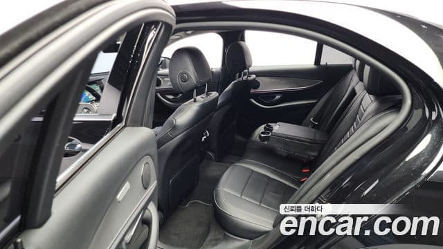 Mercedes-Benz E-класс W213 Avantgarde, 2017 12