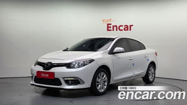 Renault Korea(Samsung) SM3 Neo SE, 2015 1