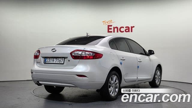 Renault Korea(Samsung) SM3 Neo SE, 2015 2