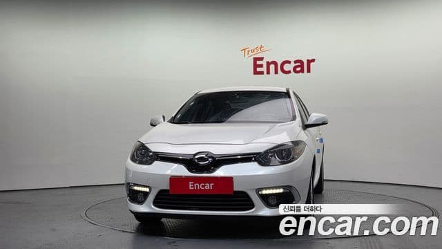 Renault Korea(Samsung) SM3 Neo SE, 2015 3