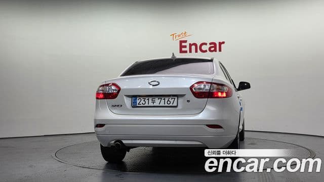 Renault Korea(Samsung) SM3 Neo SE, 2015 4