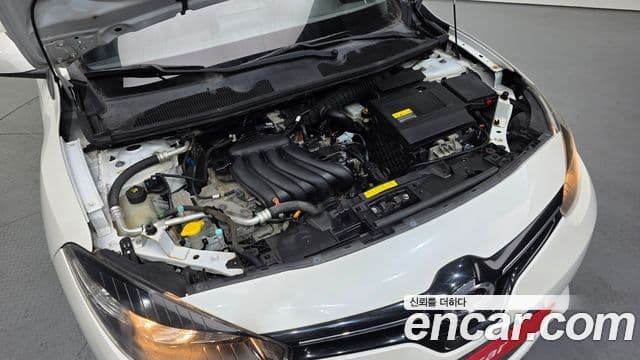 Renault Korea(Samsung) SM3 Neo SE, 2015 6