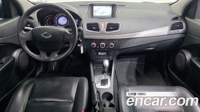 Renault Korea(Samsung) SM3 Neo SE, 2015 7