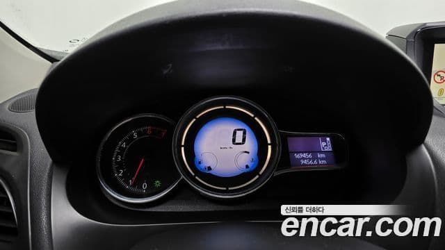 Renault Korea(Samsung) SM3 Neo SE, 2015 8