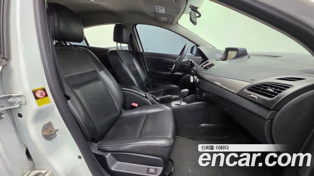 Renault Korea(Samsung) SM3 Neo SE, 2015 10