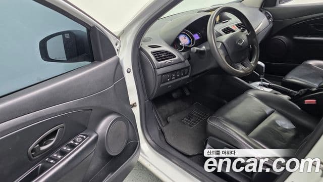 Renault Korea(Samsung) SM3 Neo SE, 2015 11