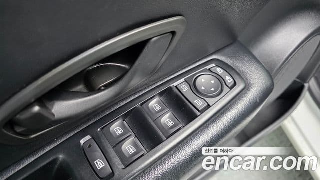 Renault Korea(Samsung) SM3 Neo SE, 2015 12