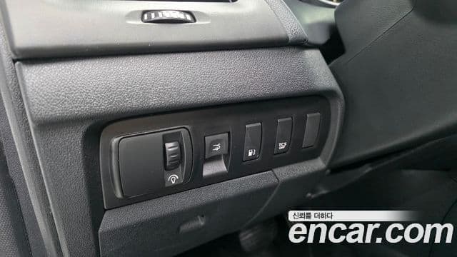 Renault Korea(Samsung) SM3 Neo SE, 2015 13