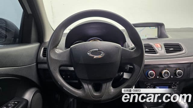 Renault Korea(Samsung) SM3 Neo SE, 2015 15