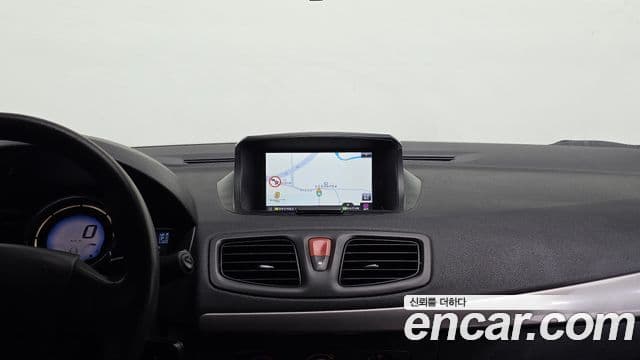 Renault Korea(Samsung) SM3 Neo SE, 2015 17