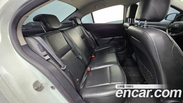 Renault Korea(Samsung) SM3 Neo SE, 2015 20