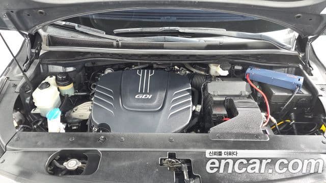 Kia All New Carnival President, 2017 6